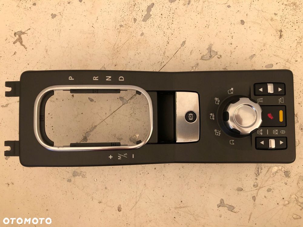 LAND ROVER DISCOVERY IV PANEL ZAWIESZENIA - 2