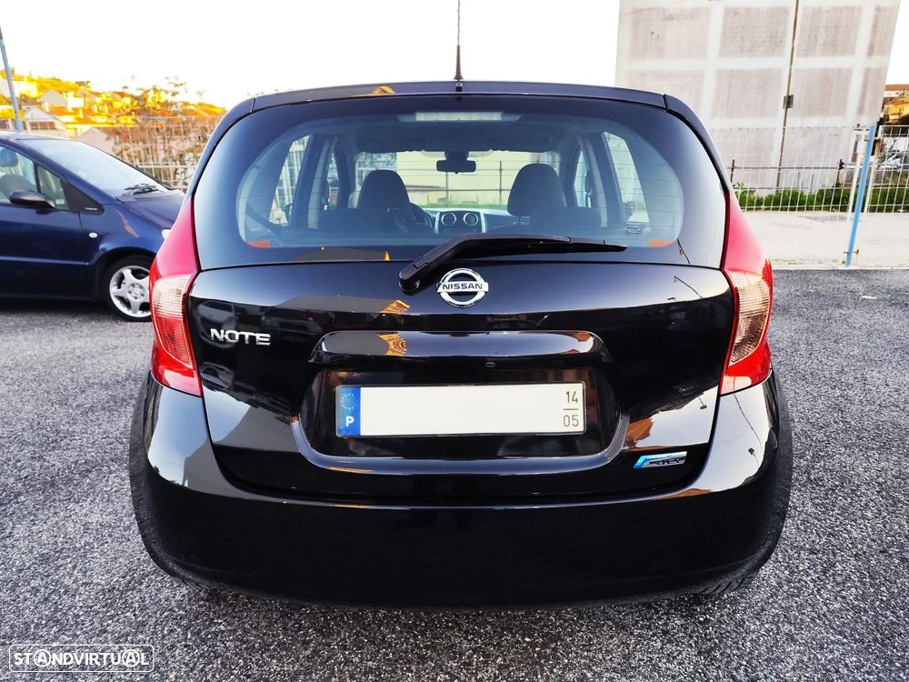 Nissan Note 1.5 dCi Acenta Plus - 5