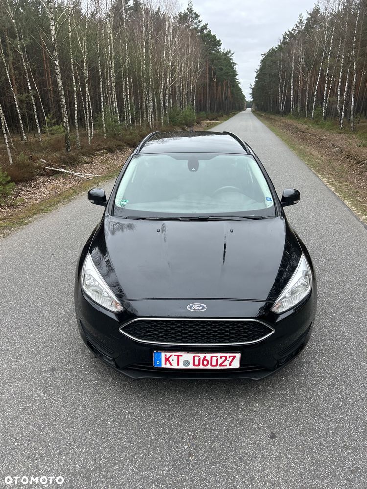 Ford Focus 1.6 TDCi DPF Start-Stopp-System Business - 13