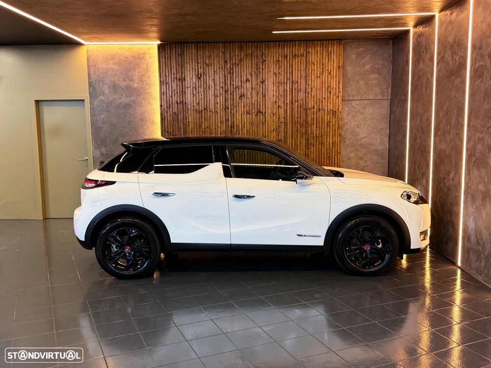 DS DS3 E-TENSE PERFORMANCE LINE + - 20