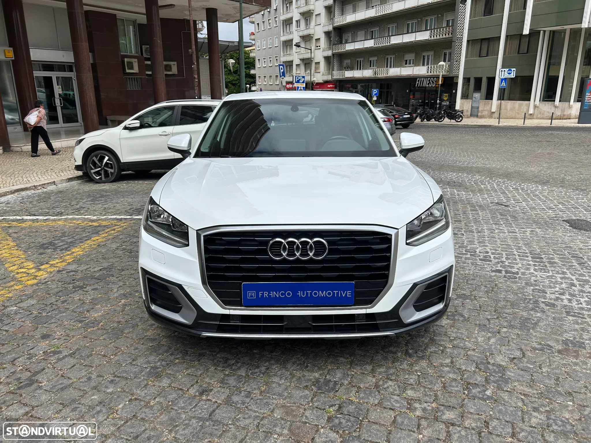 Audi Q2 1.6 TDI Design S tronic - 2