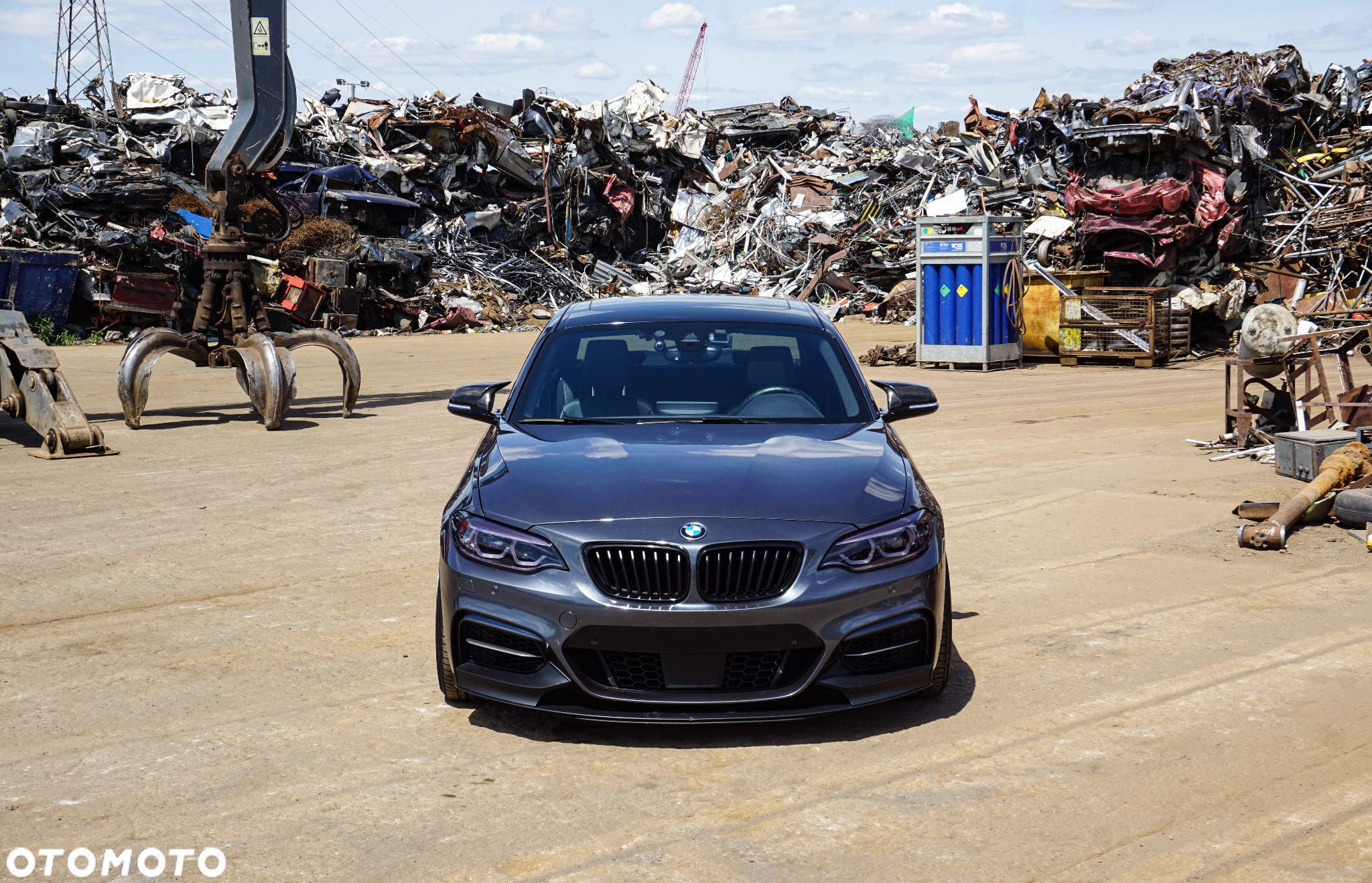 BMW Seria 2 M240i GPF xDrive sport - 10