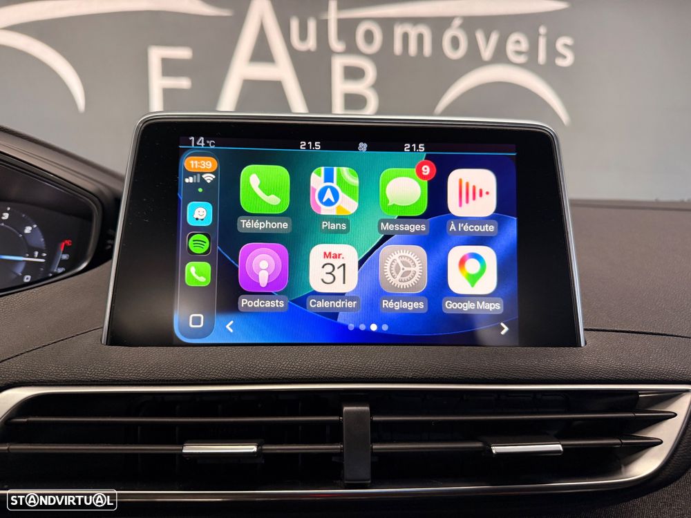 Peugeot 3008 1.5 BlueHDi Allure - 24