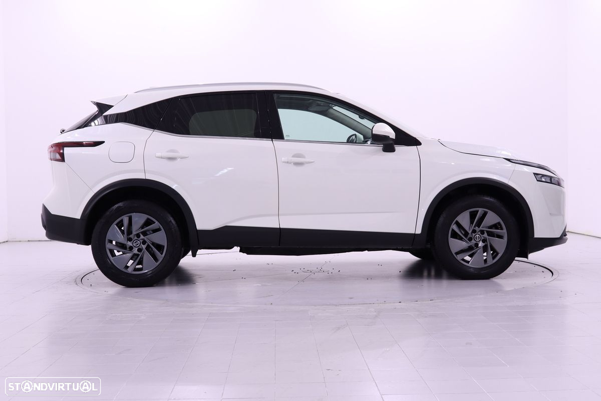 Nissan Qashqai 1.3 DIG-T Acenta - 8