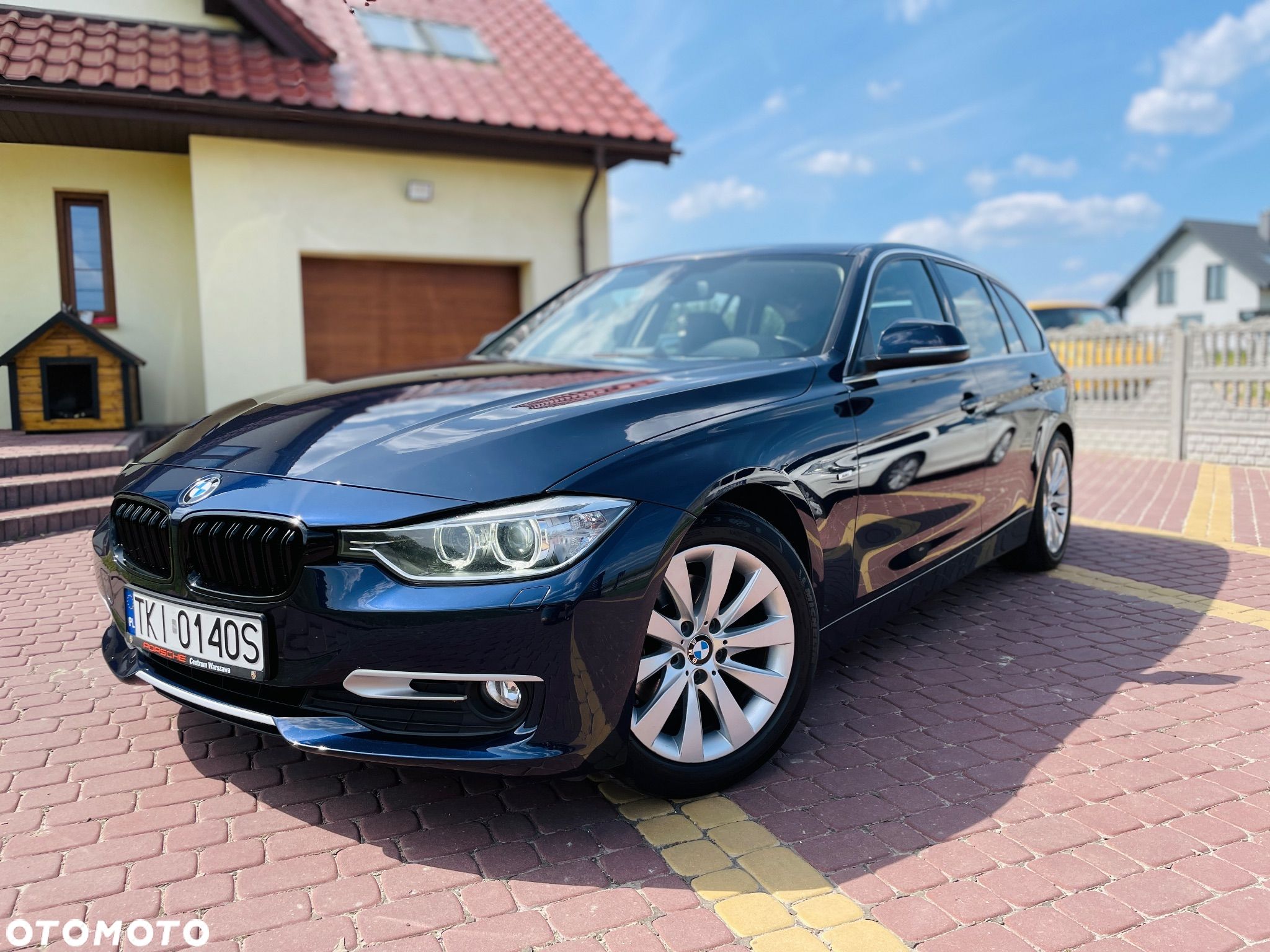 BMW Seria 3 320d Touring Modern Line - 1