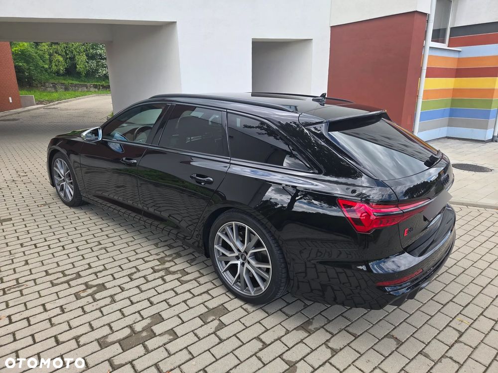 Audi S6 Avant TDI quattro tiptronic - 13