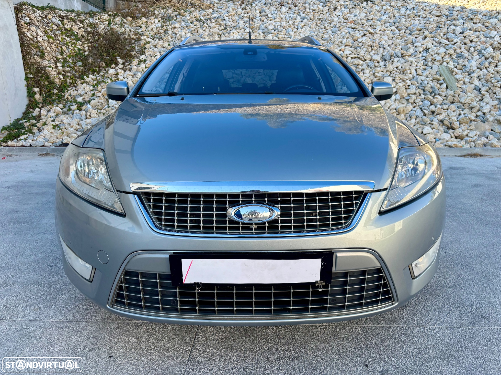 Ford Mondeo SW 2.0 TDCi Titanium - 8