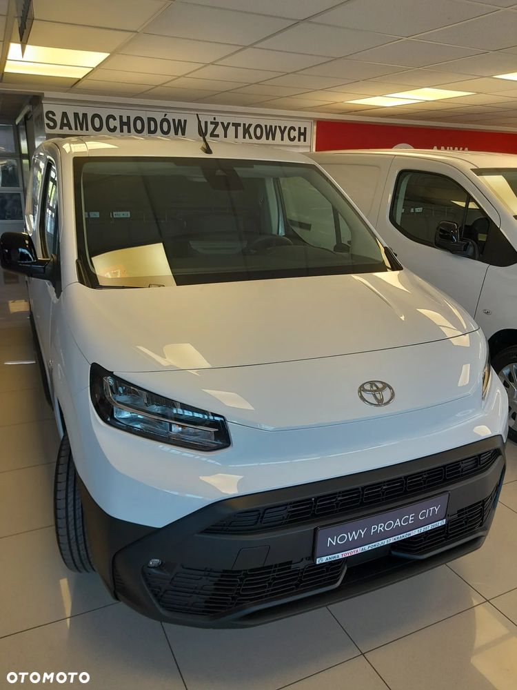 Toyota Proace City