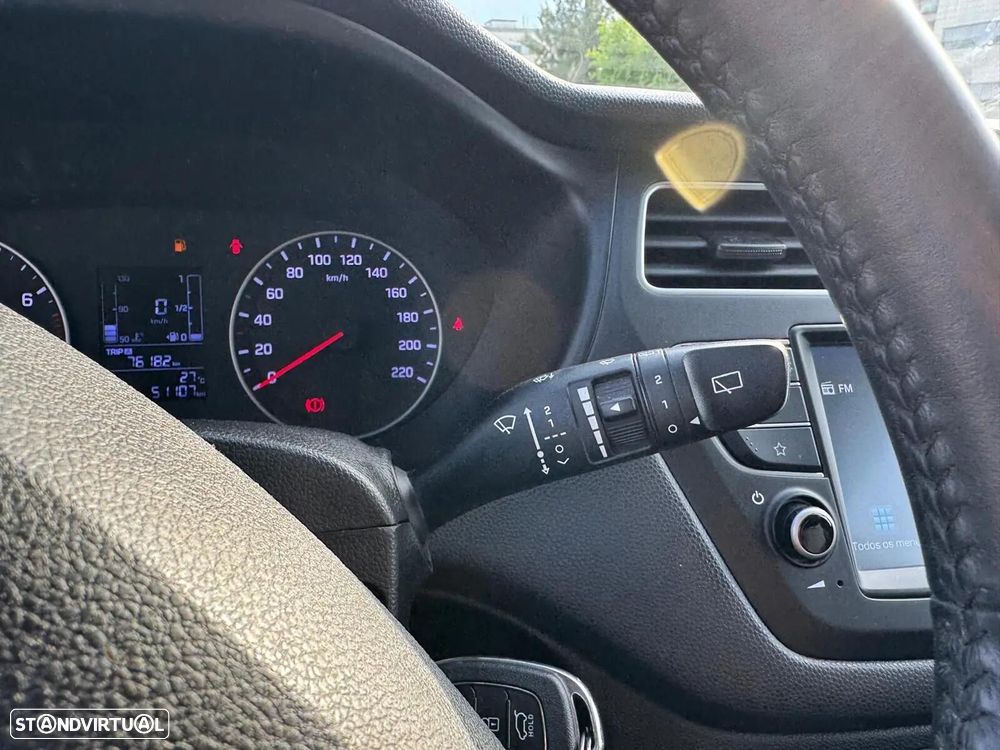 Hyundai i20 1.0 T-GDI Style DCT - 19