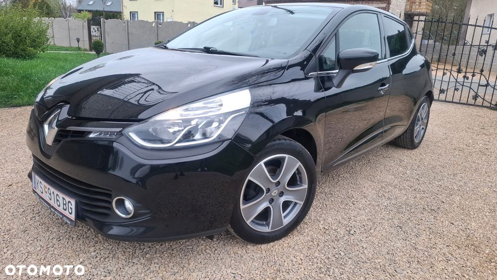 Renault Clio 1.2 16V 75 LIMITED - 1