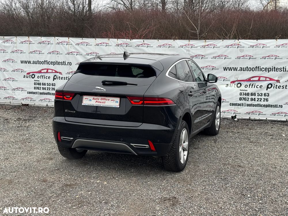 Jaguar E-Pace Mild-hibrid AWD - 5