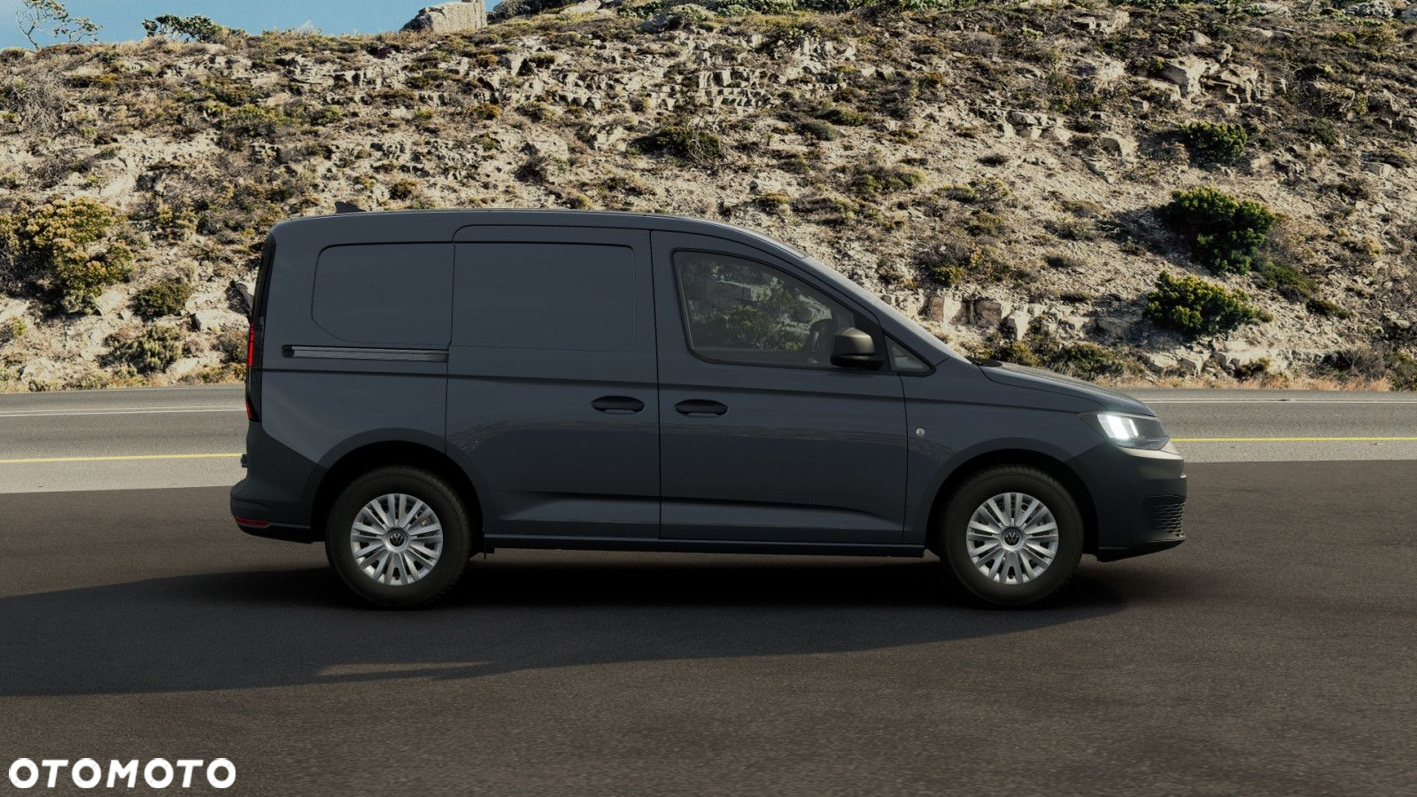 Volkswagen Caddy Cargo 2.0 TDI Manual - 7