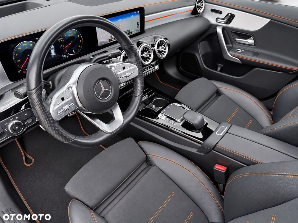 Mercedes-Benz CLA 250 4Matic 8G-DCT Edition AMG Line - 15