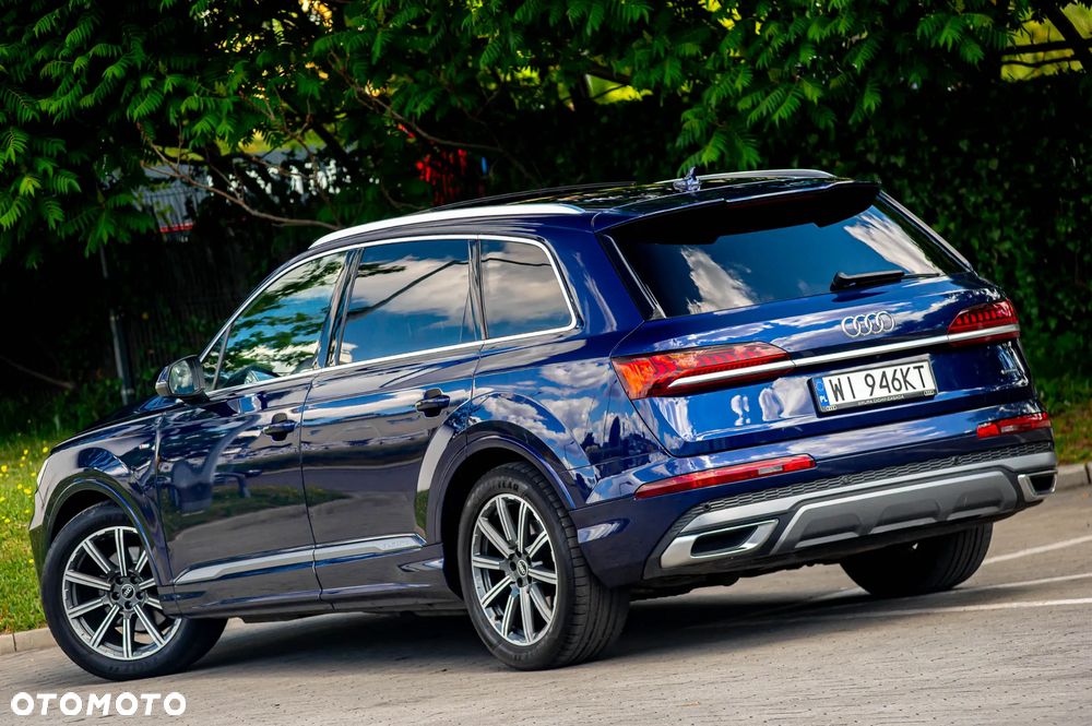 Audi Q7 45 TDI Quattro Tiptronic - 3