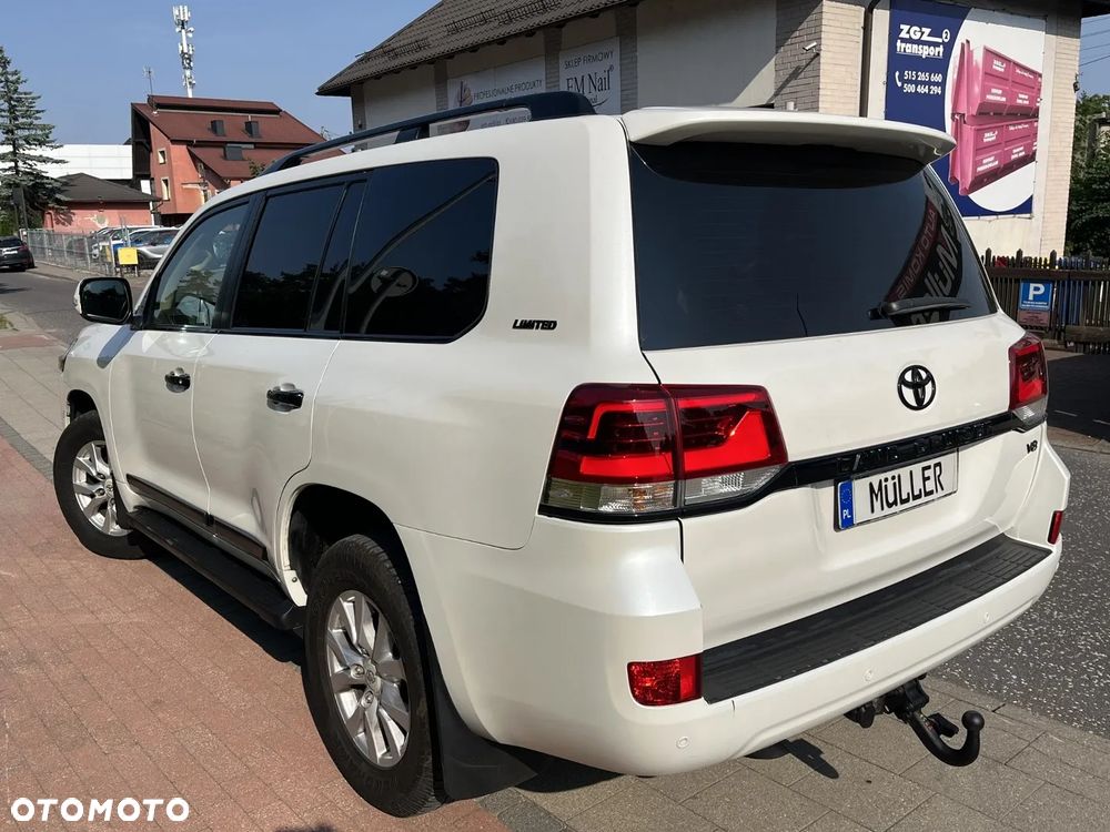 Toyota Land Cruiser LC 4.6 Prestige - 3
