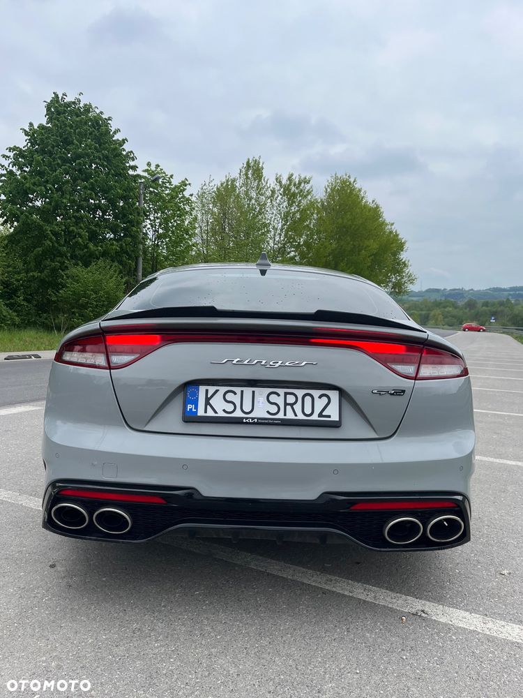 Kia Stinger - 6