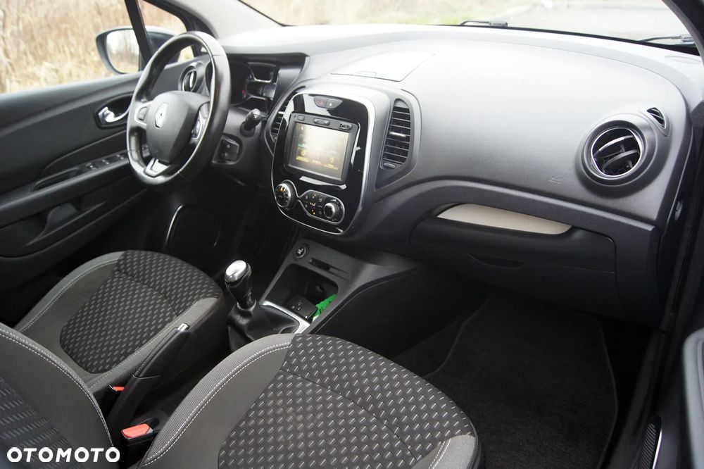 Renault Captur (ENERGY) TCe 90 INTENS - 13