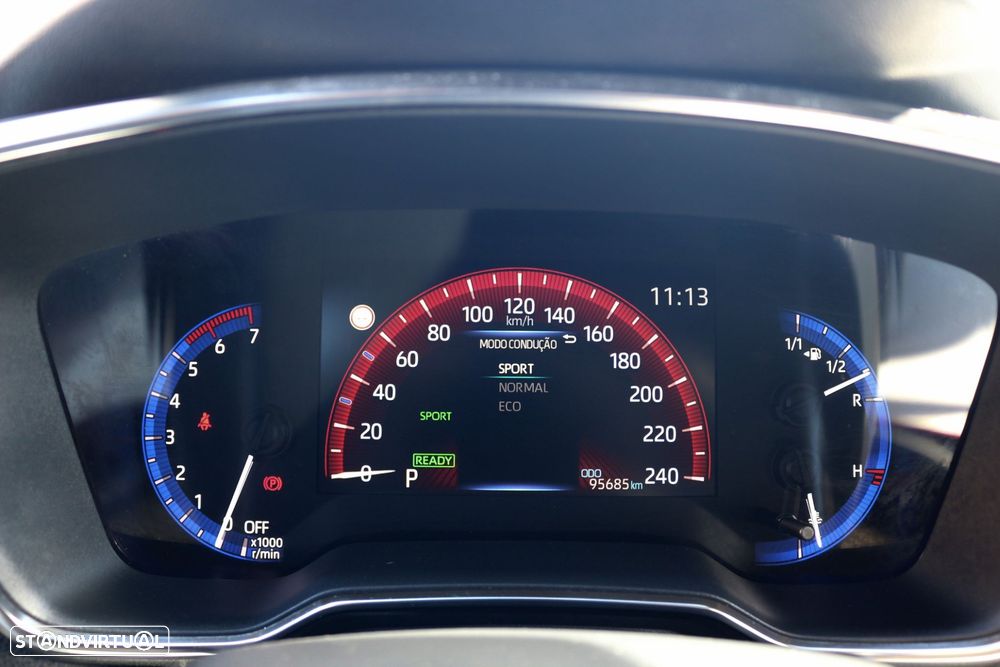 Toyota Corolla Touring Sports 1.8 Hybrid Comfort - 28