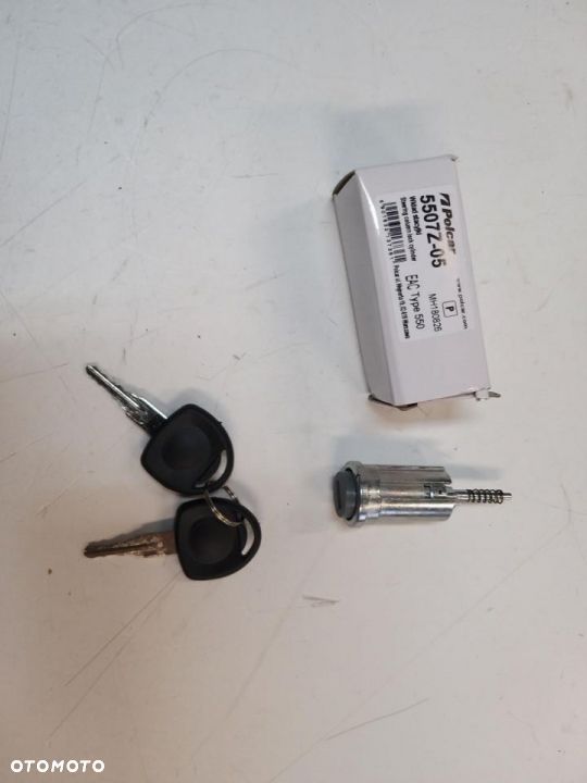 WKŁAD STACYJKI OPEL ASTRA F,G  Combo B,C Corsa B,C Tigra A Zafira A  0913652X  90511999X
