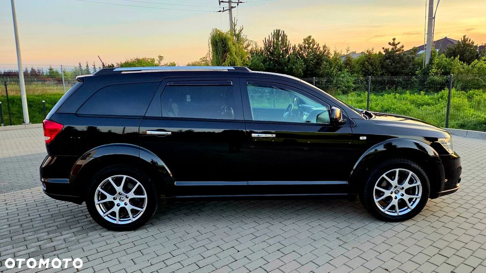 Fiat Freemont 2.0 Multijet Lounge AWD - 12