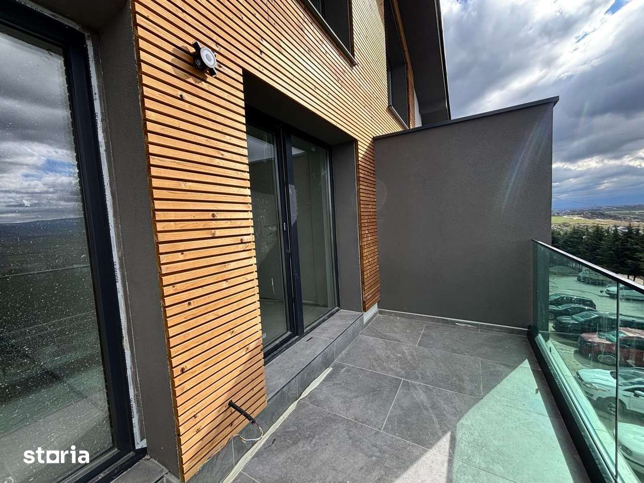 Apartament 3 camere și 2 băi - vilă modernă - Zona Vest, Sibiu — fotografia 1
