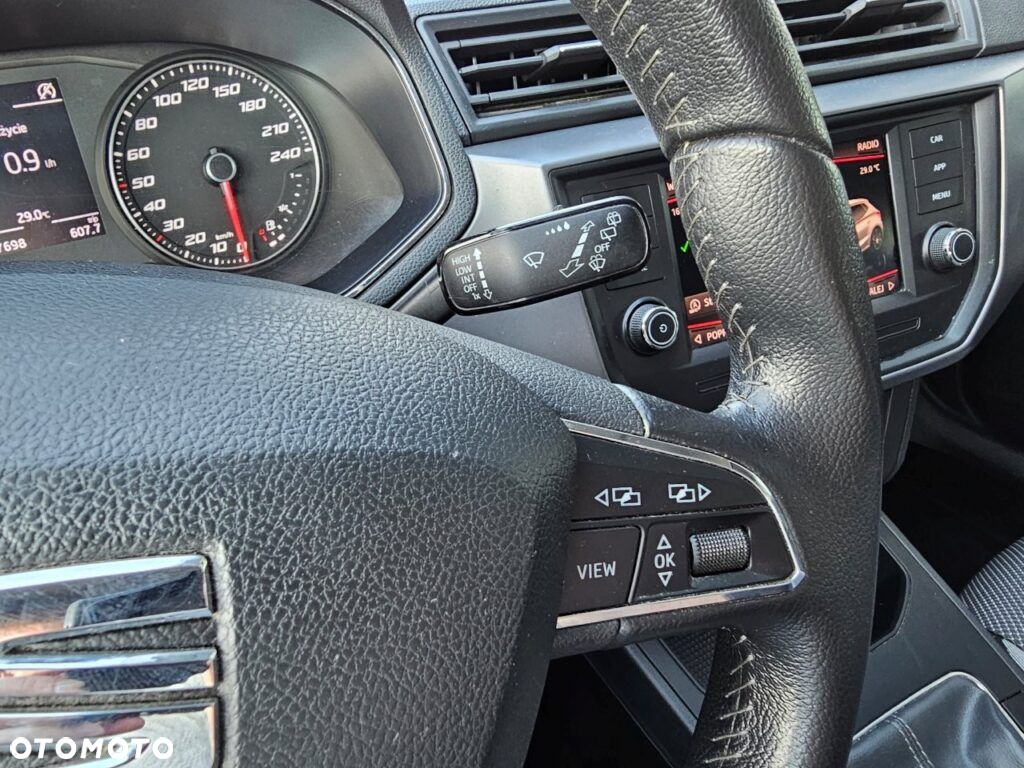 Seat Ibiza 1.0 TSI Style S&S - 14