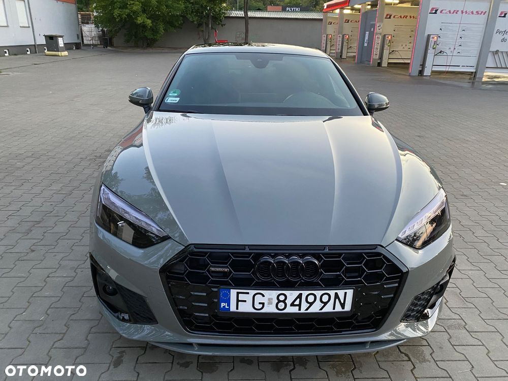 Audi A5 Sportback - 10
