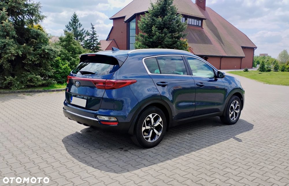 Kia Sportage - 3