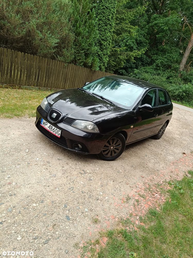 Seat Ibiza 1.4 16V Sport - 1