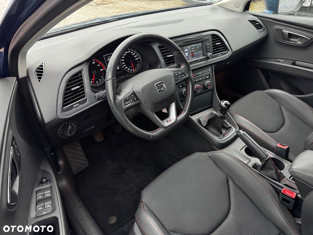 Seat Leon 1.4 TSI Start&Stop FR - 37