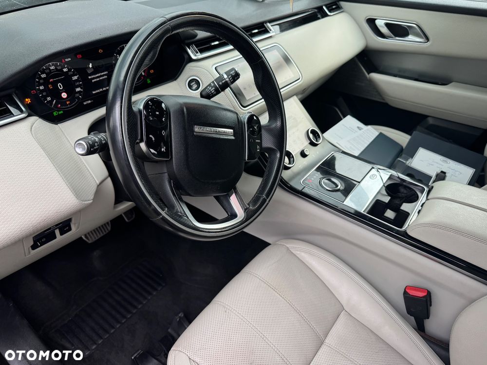 Land Rover Range Rover Velar 3.0 SD6 R-Dynamic - 12