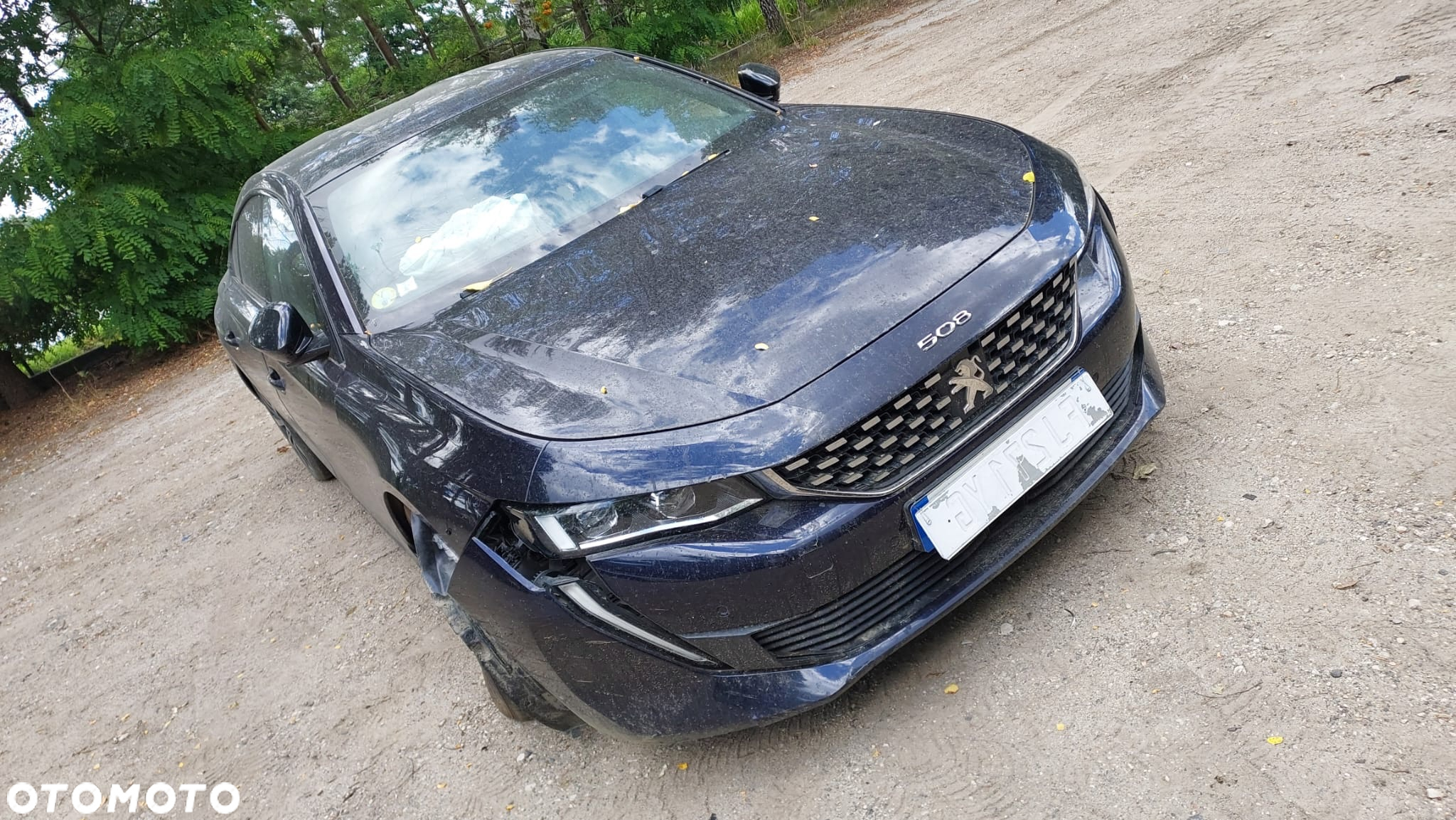 Peugeot 508 1.5 BlueHDi GT Line S&S EAT8 - 8