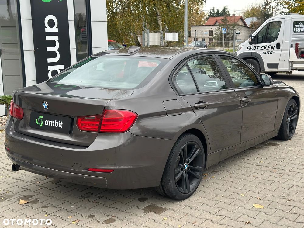 BMW Seria 3 - 6