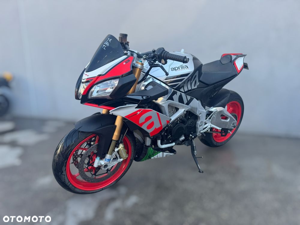 Aprilia Tuono - 6