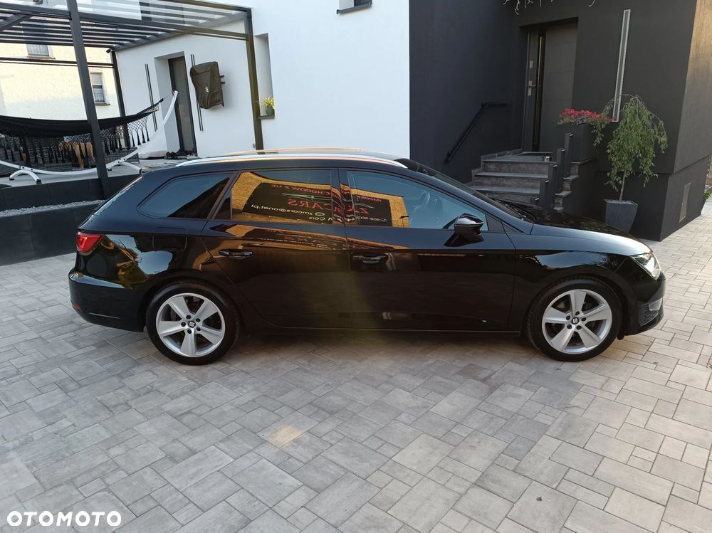 Seat Leon ST 1.4 TSI ACT Start&Stop FR - 6