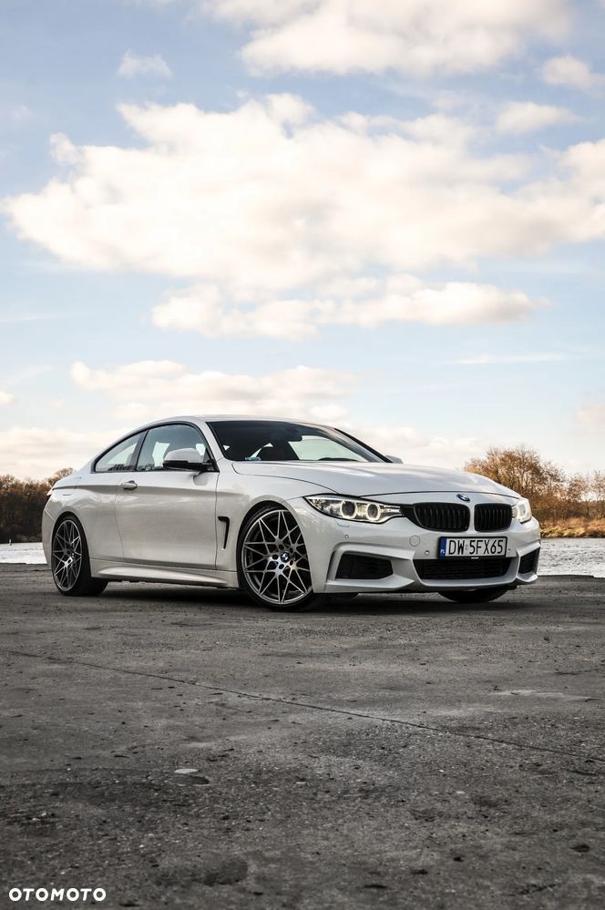 BMW Seria 4 435i xDrive Sport-Aut M Sport - 1