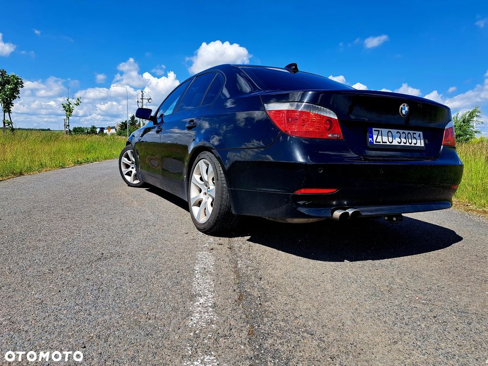 BMW Seria 5 - 4