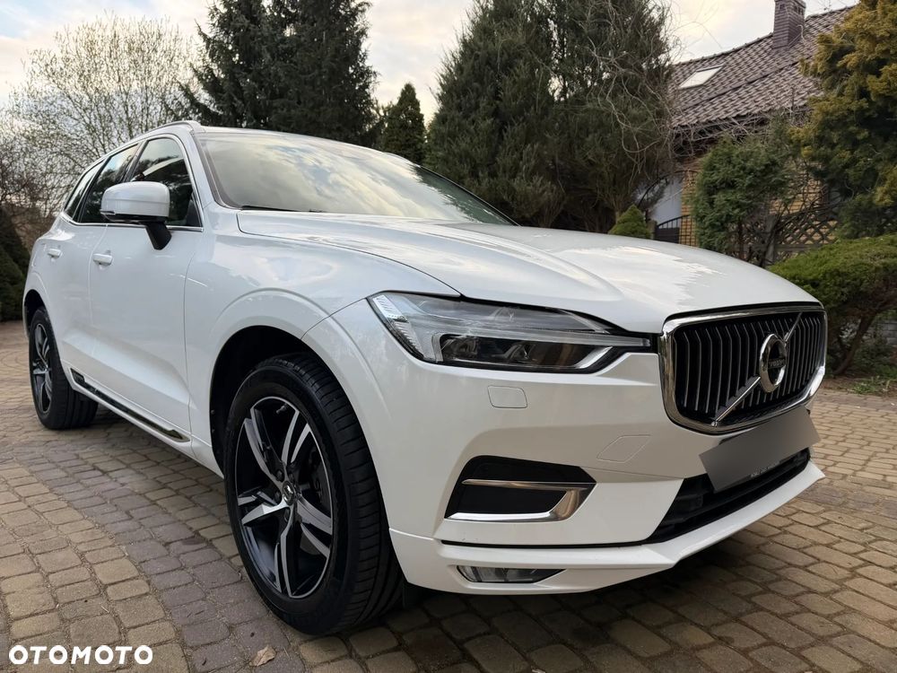 Volvo XC 60 D5 SCR AWD Inscription - 1