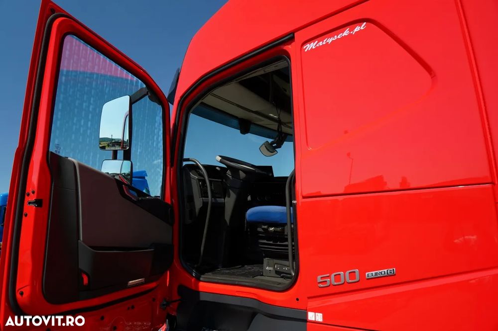 Volvo FH 500 / STANDARD / EURO 6 - 21