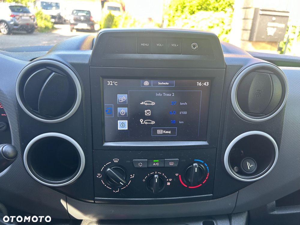 Peugeot PARTNER - 20