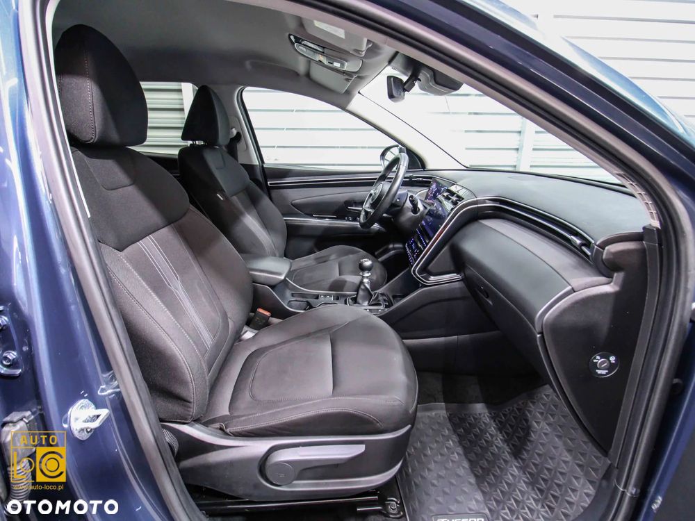 Hyundai Tucson 1.6 T-GDi Executive 2WD - 10