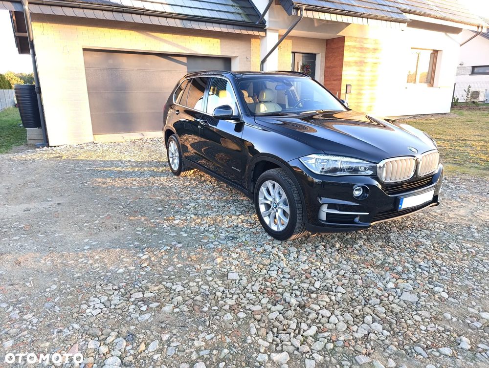 BMW X5 - 1