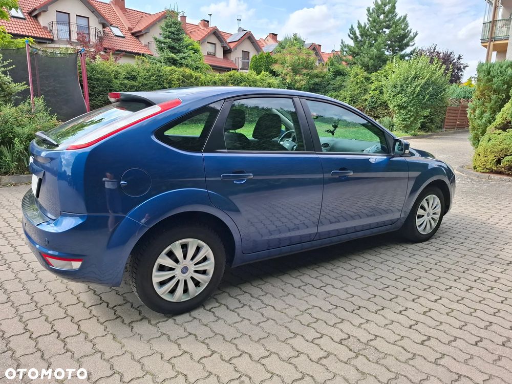 Ford Focus 1.6 Gold X - 38