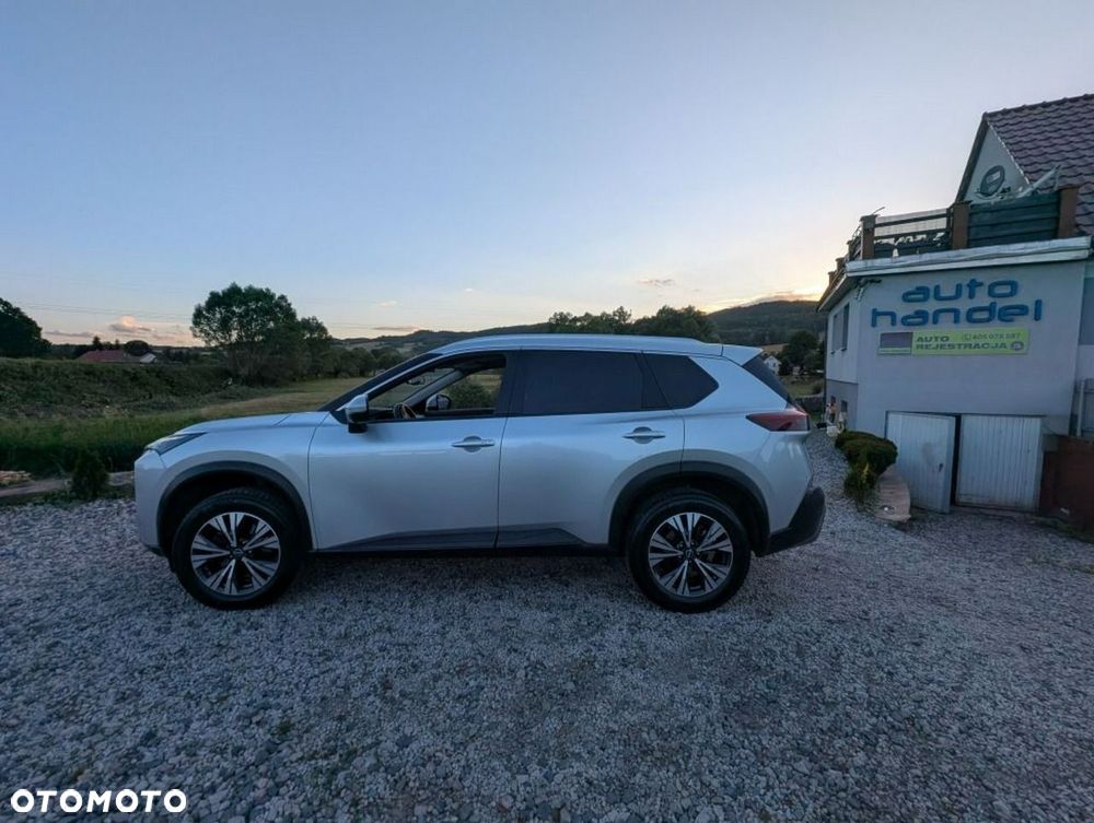 Nissan X-Trail 1.5 VC-T MHEV N-Connecta 2WD Xtronic 7os - 7