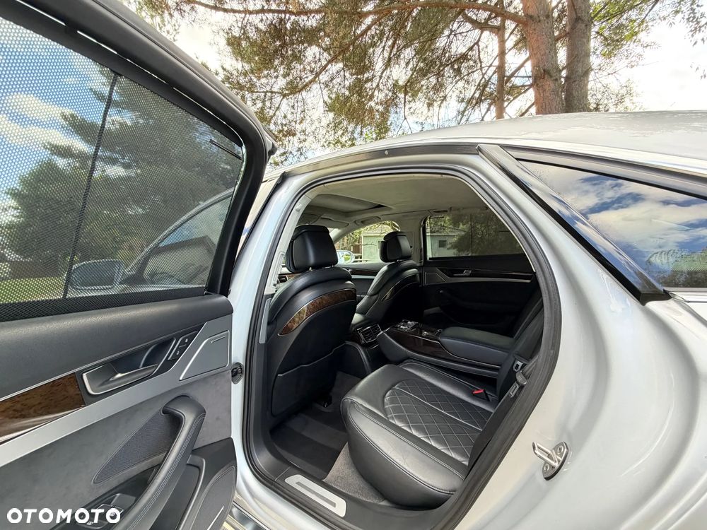 Audi A8 4.2 TDI Quattro - 22