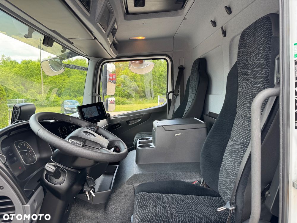 Mercedes-Benz ATEGO 1530 CHŁODNIA 7.35m WINDA - 24