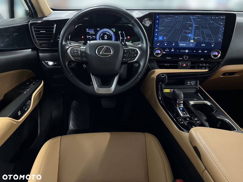 Lexus NX - 16