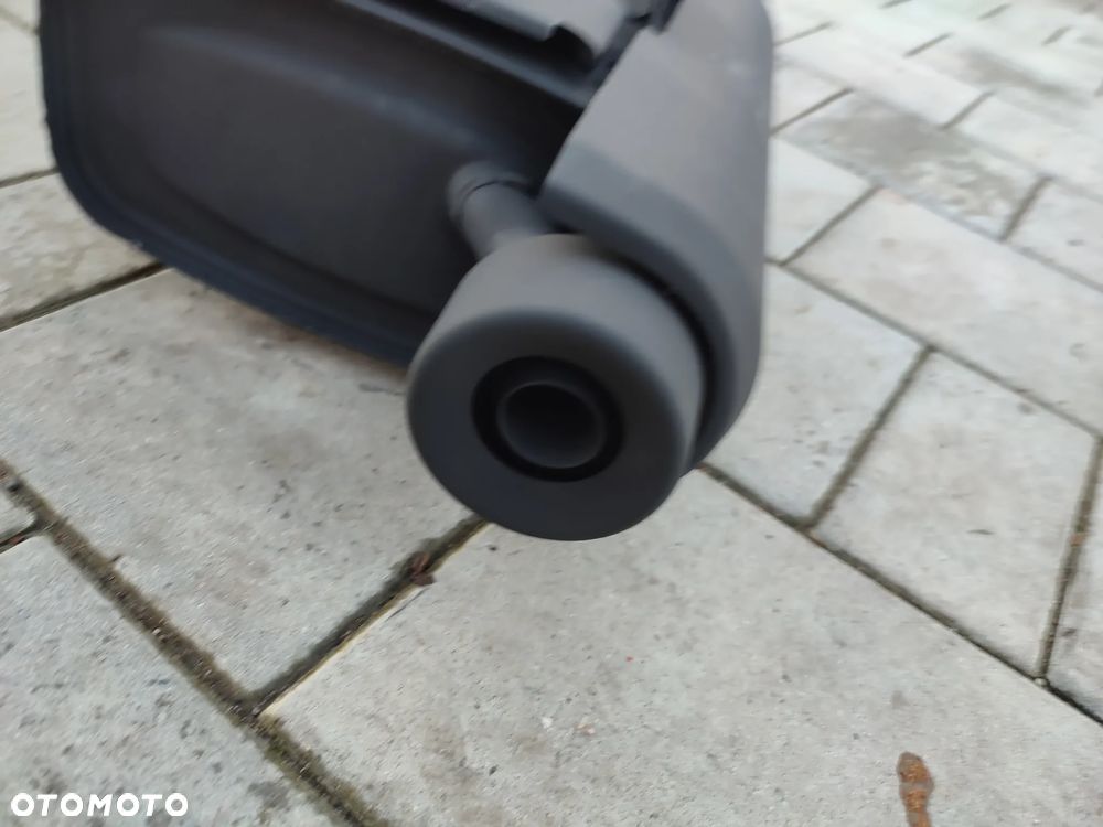 Tłumik, wydech, kolektor, osłona wydechu Kawasaki EN 650 Vulcan - 7