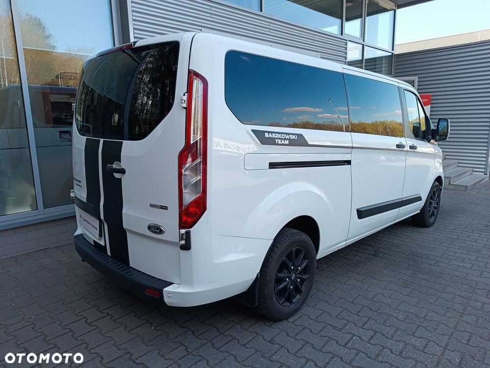 Ford Transit Custom Kombi 320 L2H1 Trend - 7