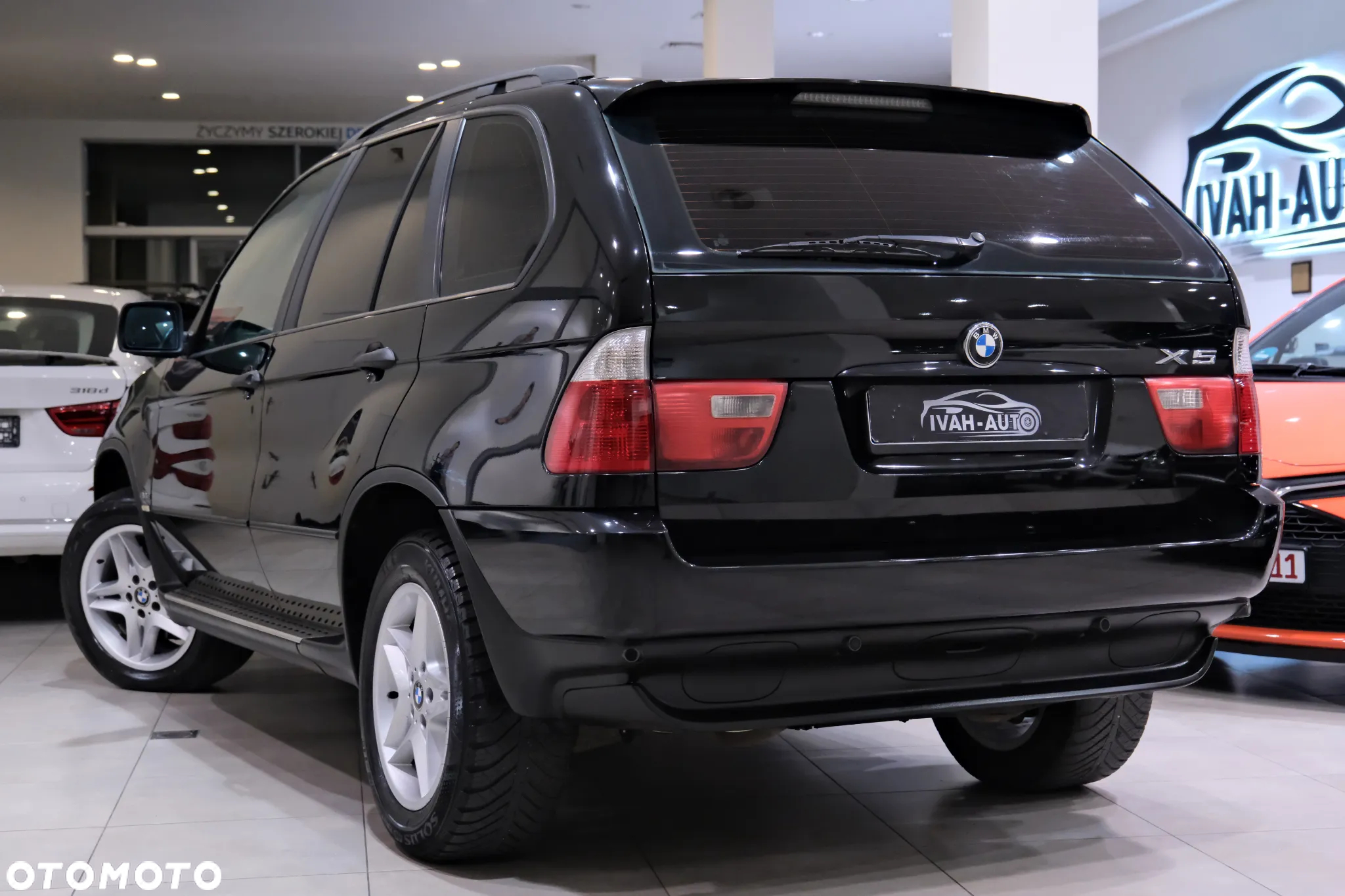 BMW X5 3.0 d - 7